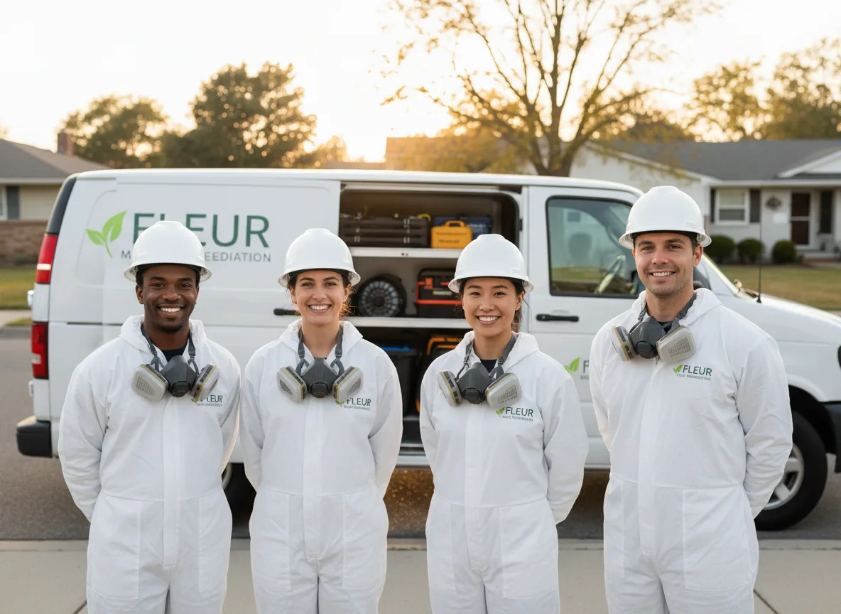 Mold Remediation company in Keithville, LA